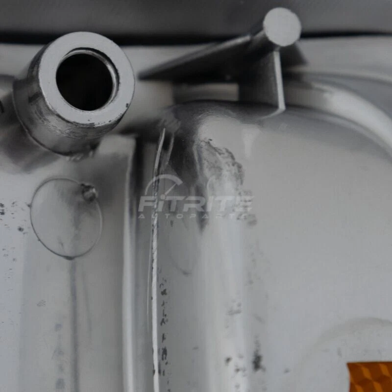 Nueva lente de lámpara de esquina y carcasa lado derecho para Mazda B2300 MA2521109 1994-1997 Foto 3 de 4