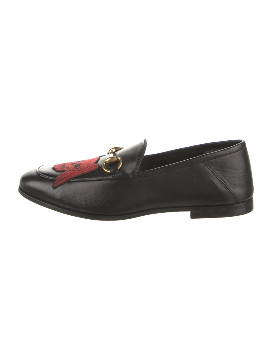 靴 archive GUCCI Horsebit leather loafer GUCCI Horsebit Leather Loafers for Men | MR PORTER