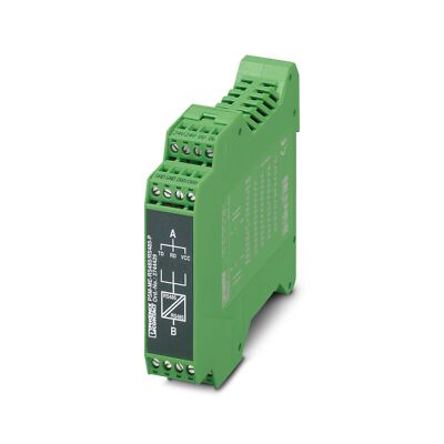 1pcs PHOENIX PSM-ME-RS485/RS485-P 2744429 Repeater Green New  KD