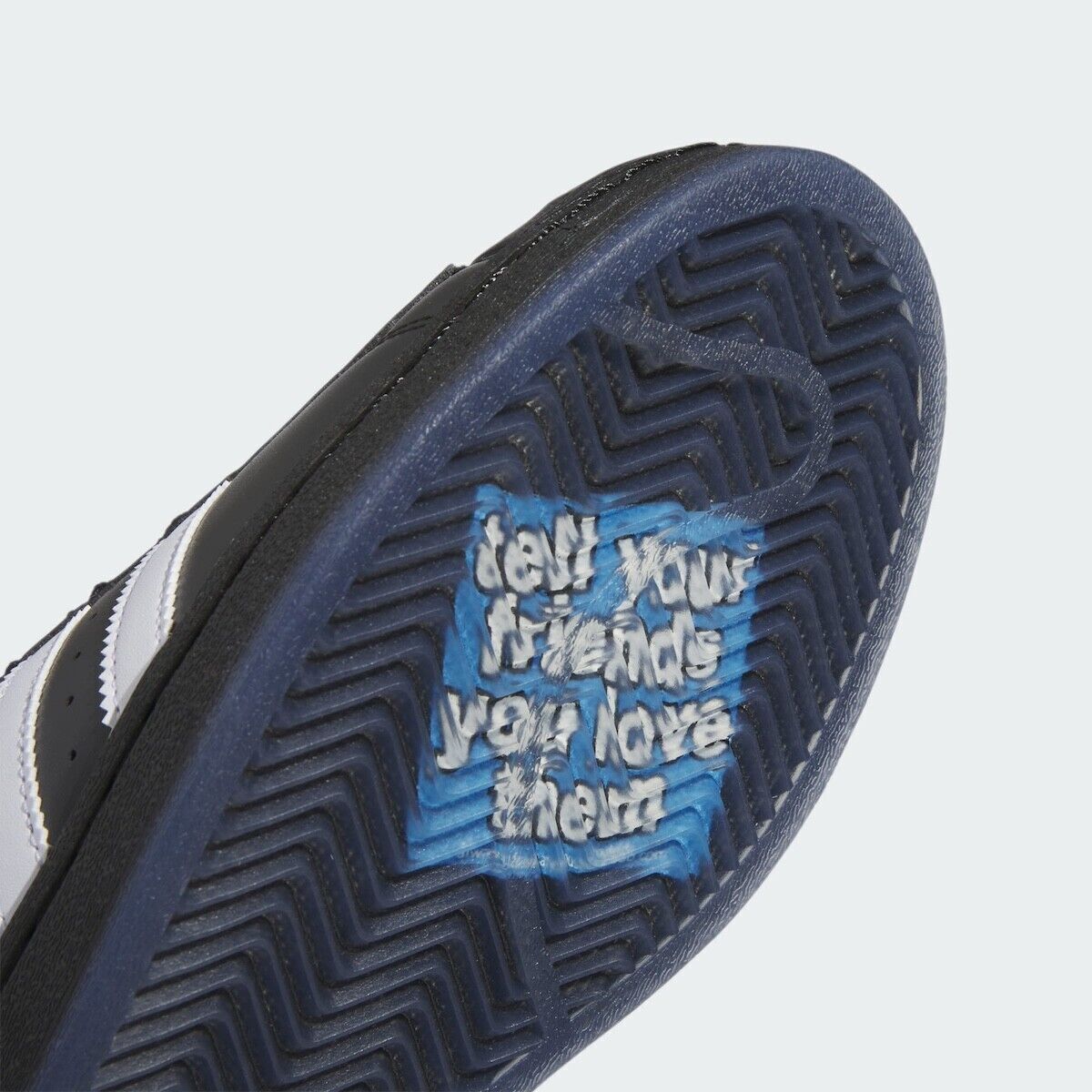 Adidas X Always Do What You Should Do Superstar ADV Black Adidas X Always Do What You Should Do Superstar ADV Black