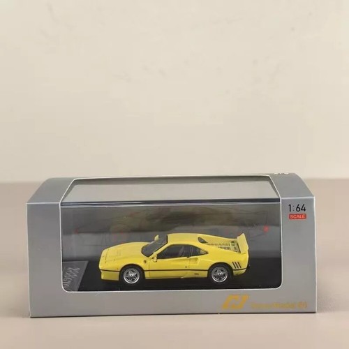 1/64 Hone Model Ferrari 288 GTO Diecast Models Car Miniature Limited Collection - Picture 13 of 13