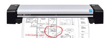 Contex SD One+ 24 Wide Format Scanner + Softw...