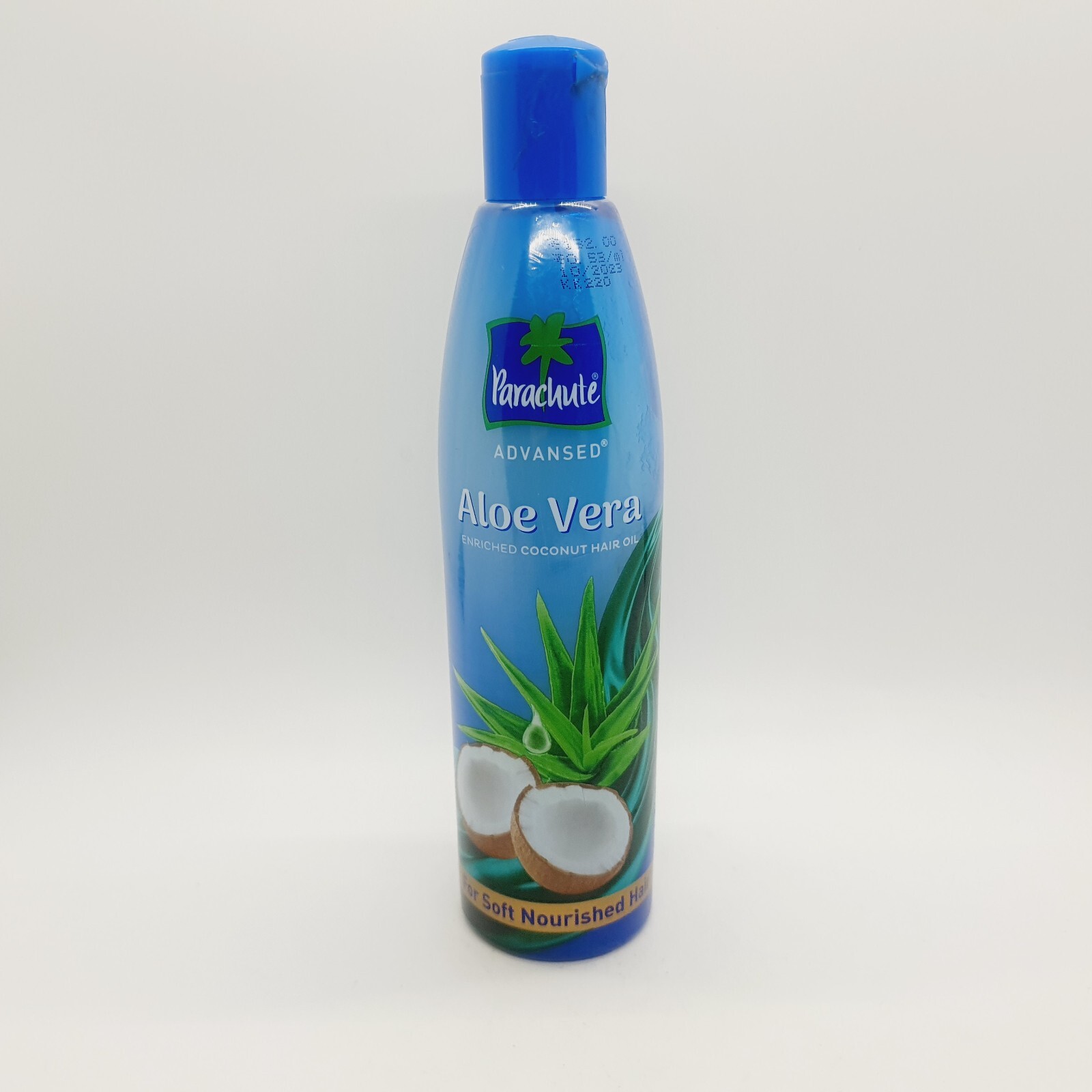 Parachute Advanced Aloe Vera Enriched Coconut Hair Oil 250ml Exp 10/25