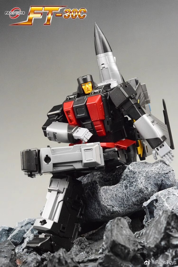 Ready! New FansToys FT-30A FT-30B FT-30C Superion Ethereaon
