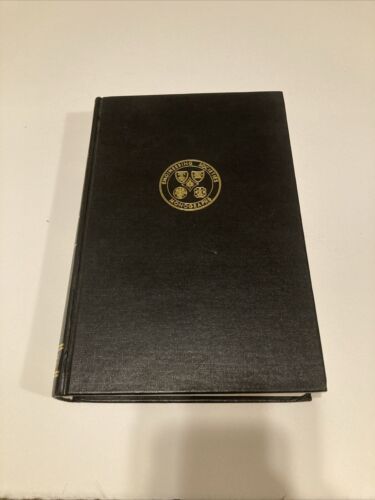 Theory of Plates and Shells 1st Edition Hardcover Book 1940