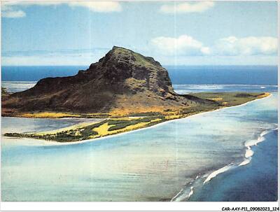 CAR-AAYP11-ILE Maurice-0843 Brabant-Hotel Holiday-Resort Morne Place Postkarte