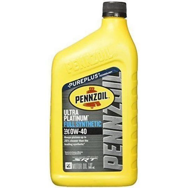 Pennzoil 0w40 sale