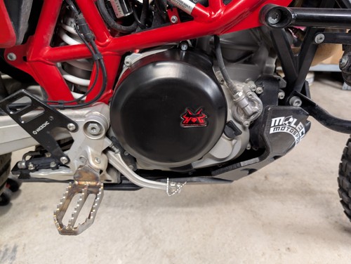 2022-25 GasGas EC 700 ENDURO clutch & stator cover 73.2