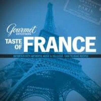 Taste of France [Audio CD] Phil Dwyer