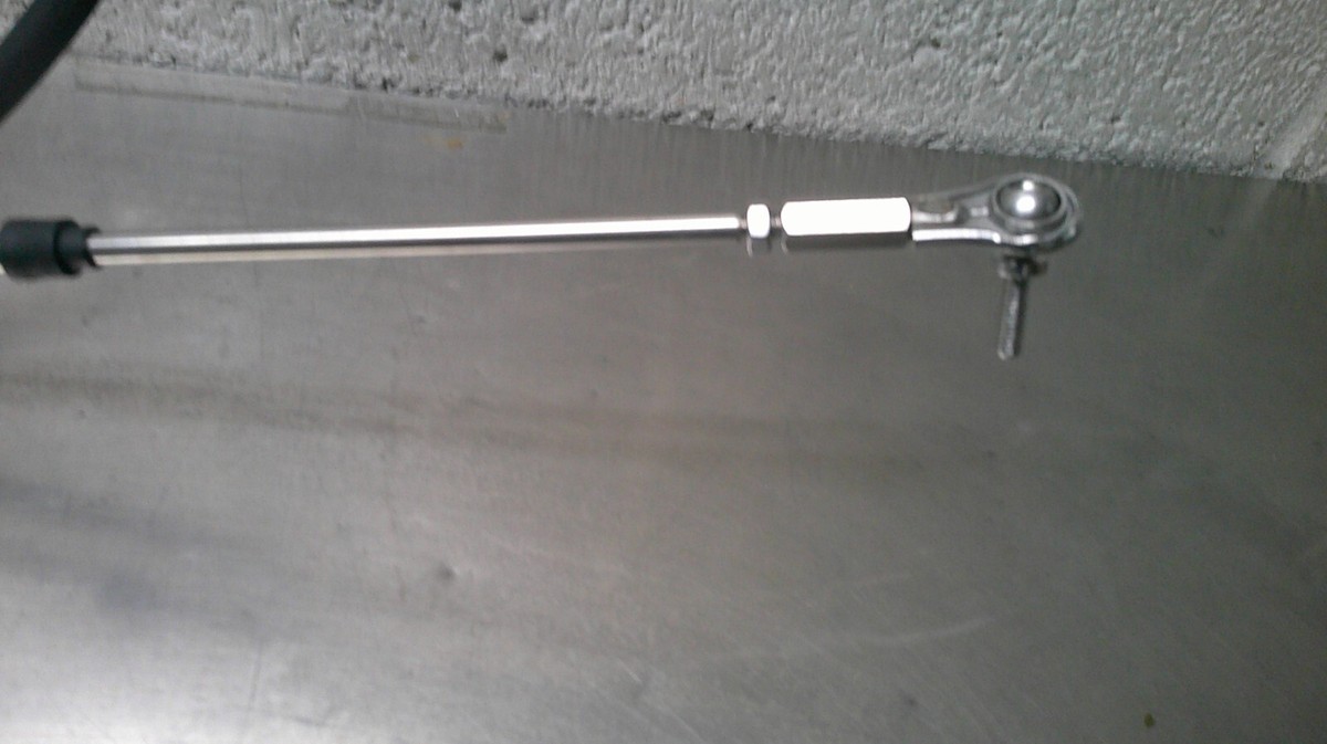 WSM - 002-051-13 Steering Cable Fit FZS/FZR Models 11-16 Same as