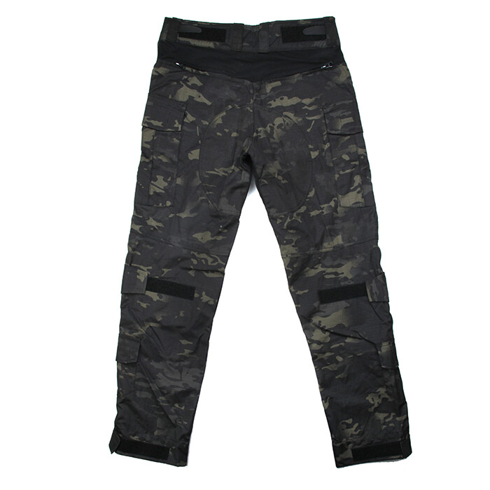【blurhms】　PTX FRENCH COMBAT TROUSERS blurhms】 PTX FRENCH COMBAT TROUSERS