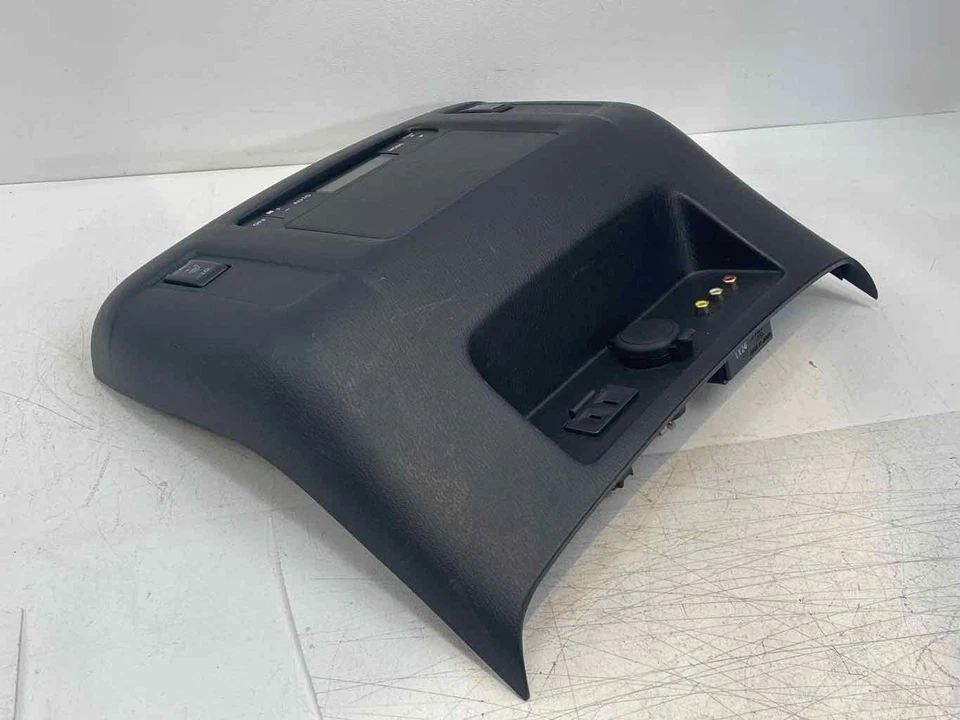 Panel de cubierta de calentador de aire acondicionado trasero para consola central 969301LA0B compatible con 11 12 13 INFINITI QX56 Foto 3 de 4