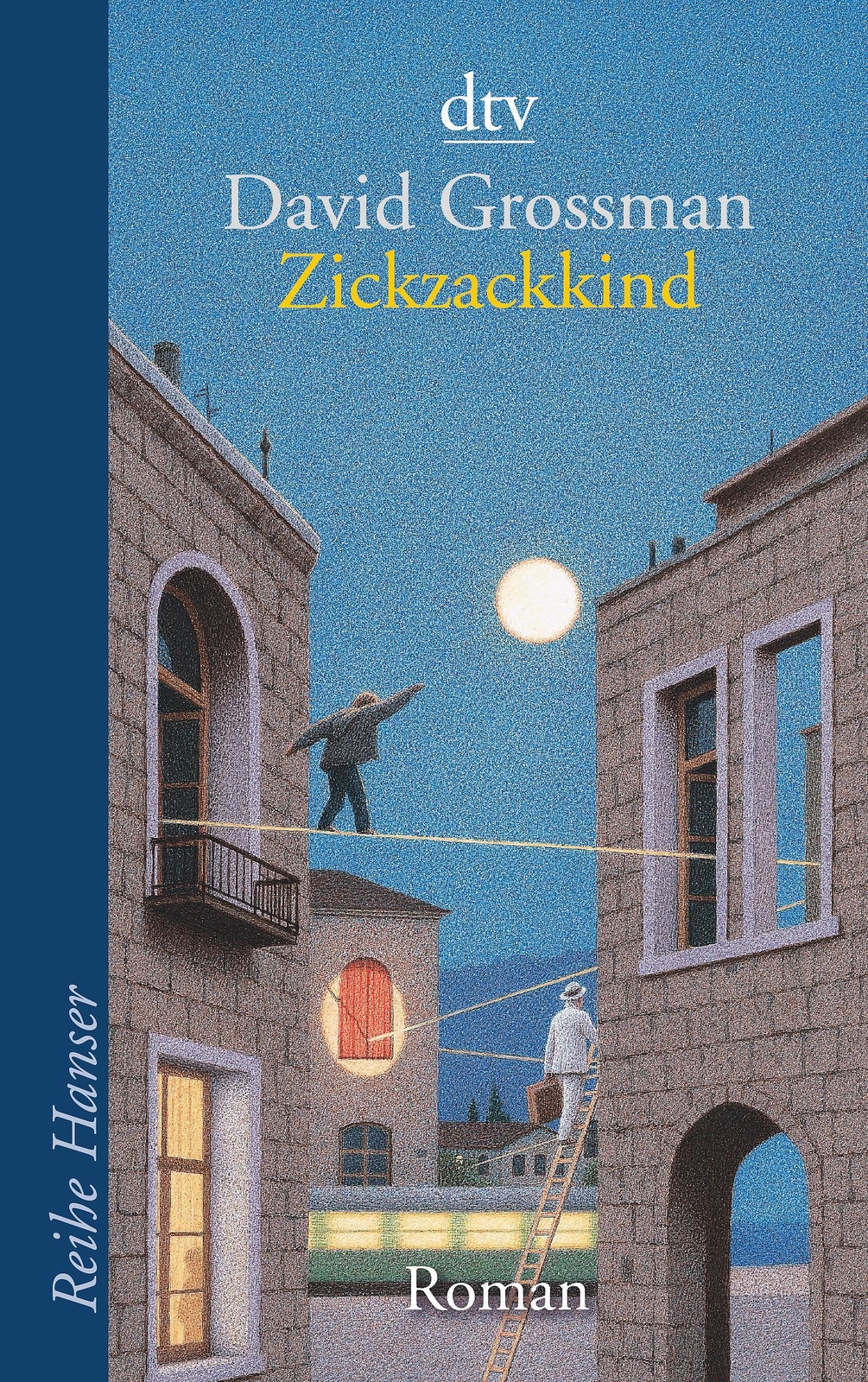 Thumbnail - Zickzackkind David Grossman Taschenbuch 448 S. Deutsch 2000 Ean