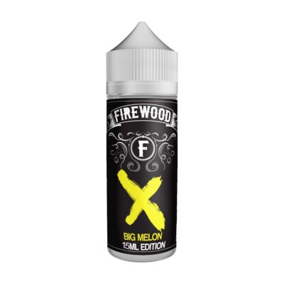 Big Melon   Firewood 15ml Longfill Aroma by Canada Flavor