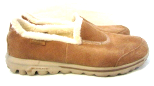 skechers memory fur