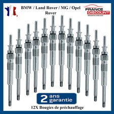 Bougies de préchauffage Mg F