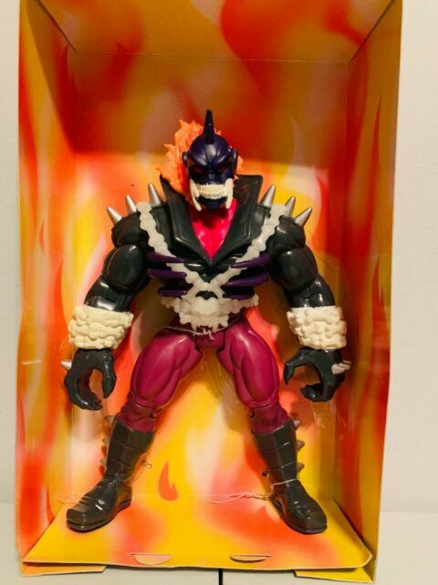 ghost rider toy biz 1995