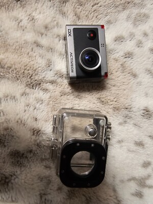 Activeon DX Action Camera with Case PARTS ONLY