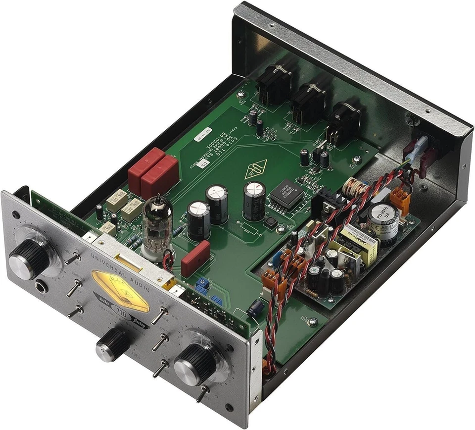 UniversalAudio710TwinFinityPreamp - Image 3 of 3