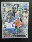 2025 Topps Chrome Shai Gilgeous-Alexander Base (RAW)