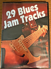 29 Blues Jam Tracks by Griff Hamlin
