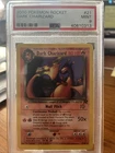 Dark Charizard 21/82 Team Rocket Non Holo PSA 9
