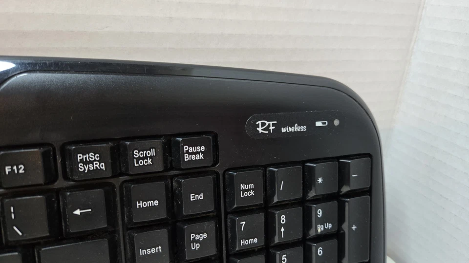 Onn ONA11HO087 Wireless Keyboard - Image 2 of 4