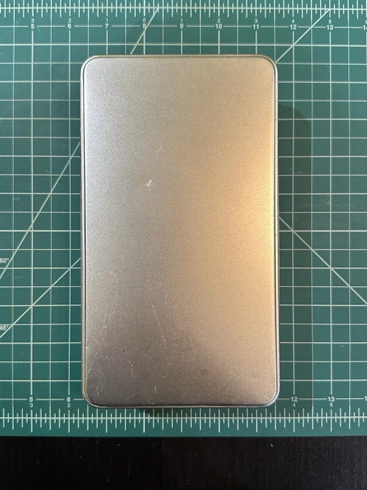 Tool Kit Small In Metal Tin Box - Image 2 of 2