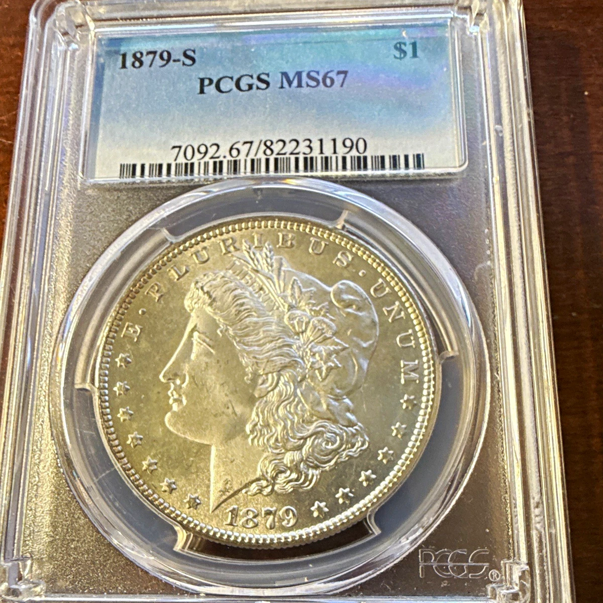 PCGS Grade MS 67 US Coins for sale | eBay