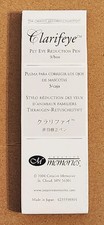 Stylos réducteurs pour yeux Clarifeye Pet Creative Memories - Lot de 3 - NEUFS !