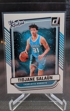 2024-25 Panini Donruss - The Rookies Tidjane Salaun #2 Winter (RC)