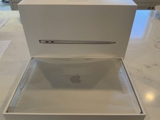 Apple MacBook Air 13" 2020 M1   8GB   256GB   Silver   217 Cycles   Excellent