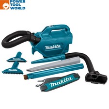 Makita DCL184Z 18v LXT Vacuum Cleaner Body Only