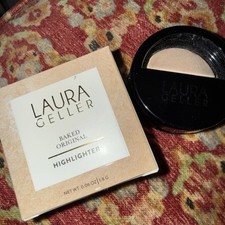 Laura Geller Baked Original Highlighter-  French Toast  .06 oz NIB