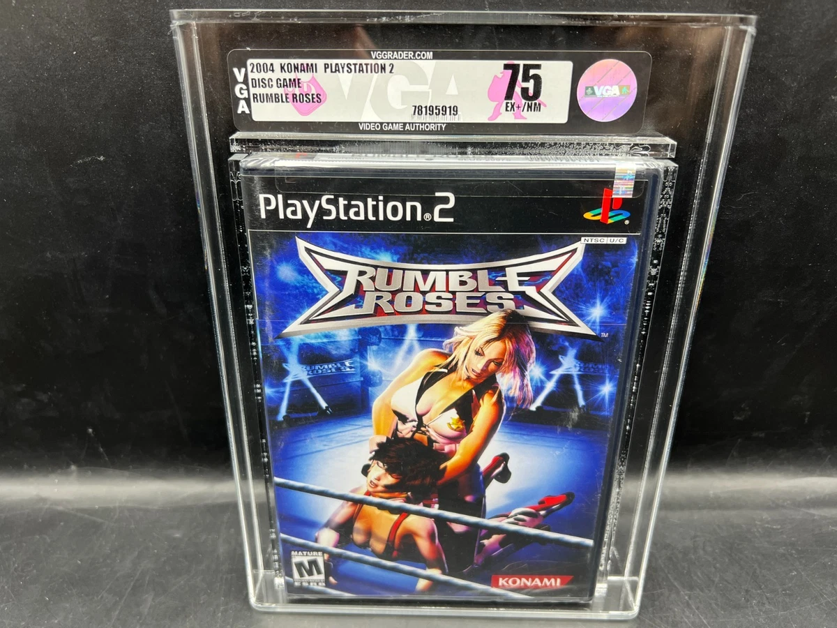 RUMBLE ROSES PS2 Pal Fr EUR 22,90 - FR