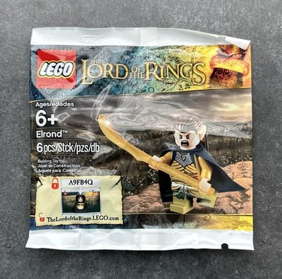 LEGO The Lord of the Rings: Elrond 5000202
