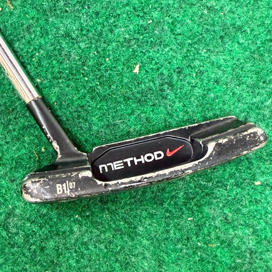 RARE Nike Method Matter B1-07 Putter 35” RH CounterFlex SEE IMAGES