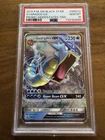 2019 Pokemon SM Black Star Promo SM212 Gyarados GX PSA 10 Gem Mint