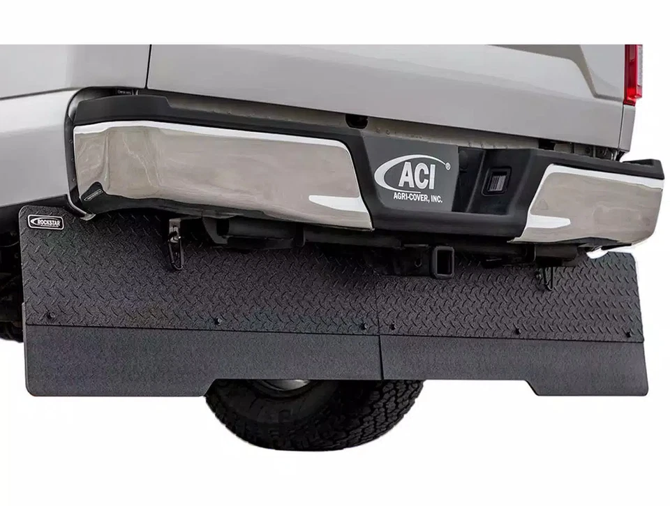 ROCKSTAR Full Width Tow Flap Fits Chevy/GMC 2500/3500 20'-ON Diesel Only Foto 4 de 4