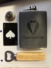 Groomsman Gift Kit