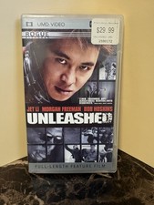Unleashed Uni Media Disc, 2005 Very Good Condition Tested N Working