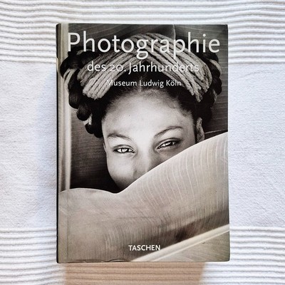 PHOTOGRAPHIE DES 20. JAHRHUNDERTS Museum Ludwig Köln ERSTAUSGABE Taschen 1996