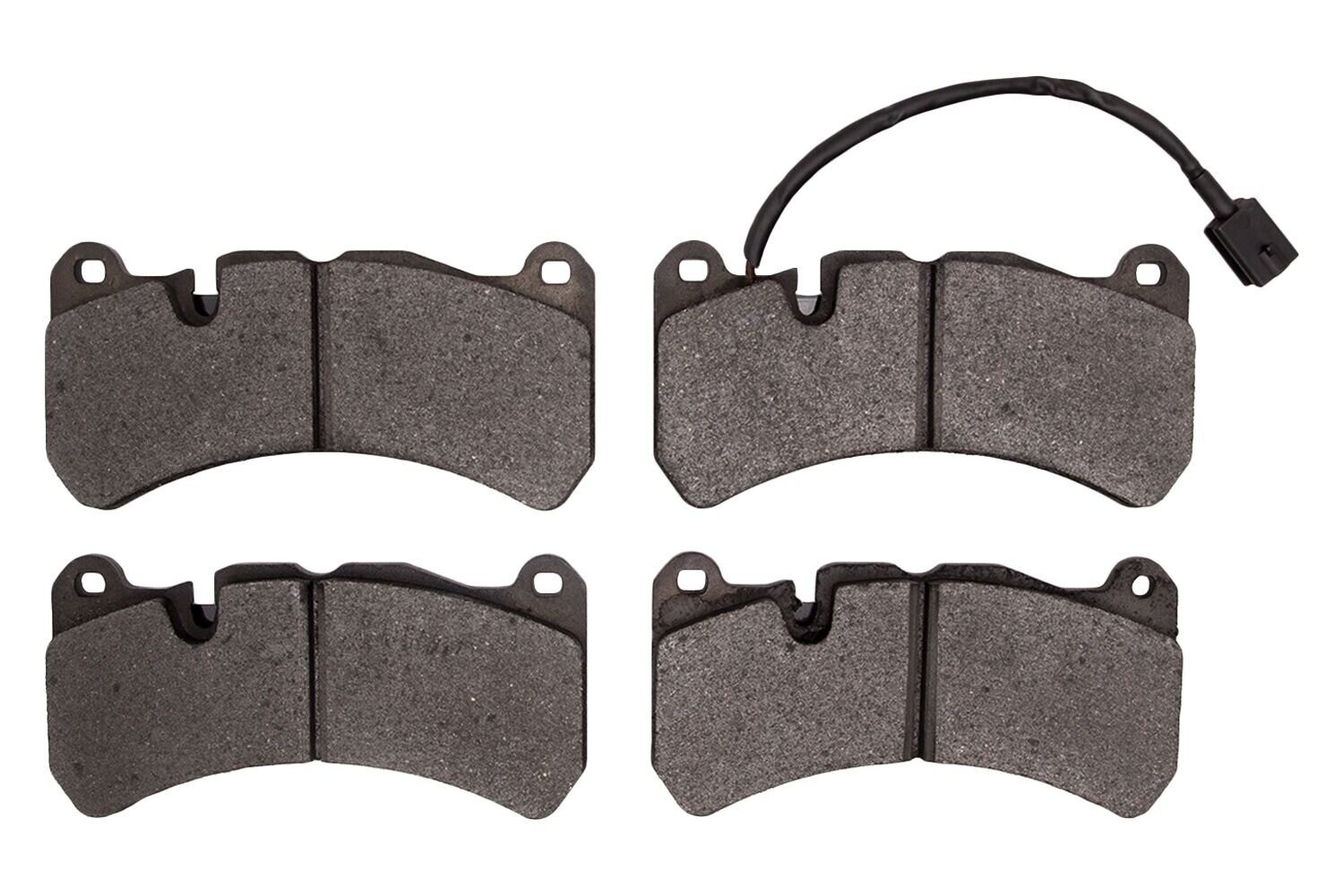 For Maserati Ghibli 14-22 R1 Concepts Optimum OEp Low Metallic Front Brake Pads