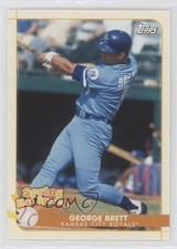 2020 Topps Opening Day Spring has Sprung George Brett #SHS-6 HOF b7z
