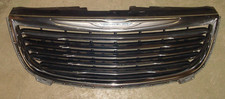 11 12 13 14 15 16 Chrysler Town & Country Front Upper Chrome Trim Grille #6