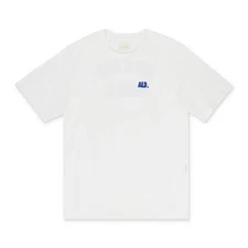 NWT AIME LEON DORE WHITE HOMERUN ROBBERS T-SHIRT SIZE XS $90