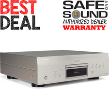 Denon DCD-3000NE Reference Series SACD/CD Player with DSD Playback Silver