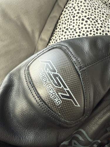 RST S1 Black Series One Piece Suit - Picture 6 of 10