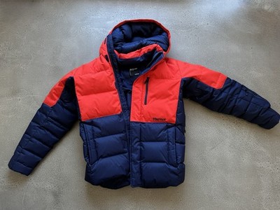 Marmot Daunenjacke M/M Guide Selten getragen