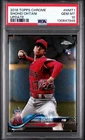New Listing2018 Topps Chrome Update - Shohei Ohtani #HMT1 (RC) PSA 10